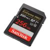 کارت حافظه SD سن دیسک مدل Extreme Pro ظرفیت 256 گیگابایت - تصویر 2