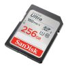 کارت حافظه SD سن دیسک مدل Ultra ظرفیت 256 گیگابایت - تصویر 2