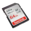 کارت حافظه SD سن دیسک مدل Ultra ظرفیت 64 گیگابایت - تصویر 2
