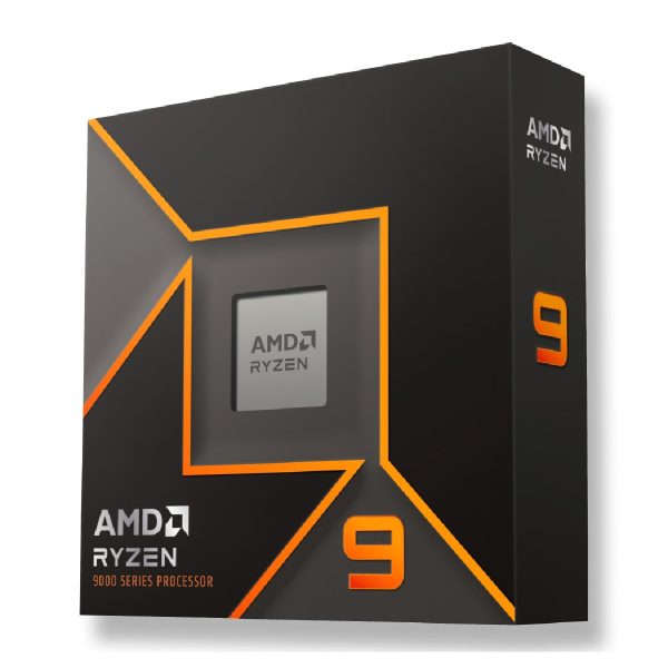 پردازنده ای ام دی Ryzen 9 9900X AM5
