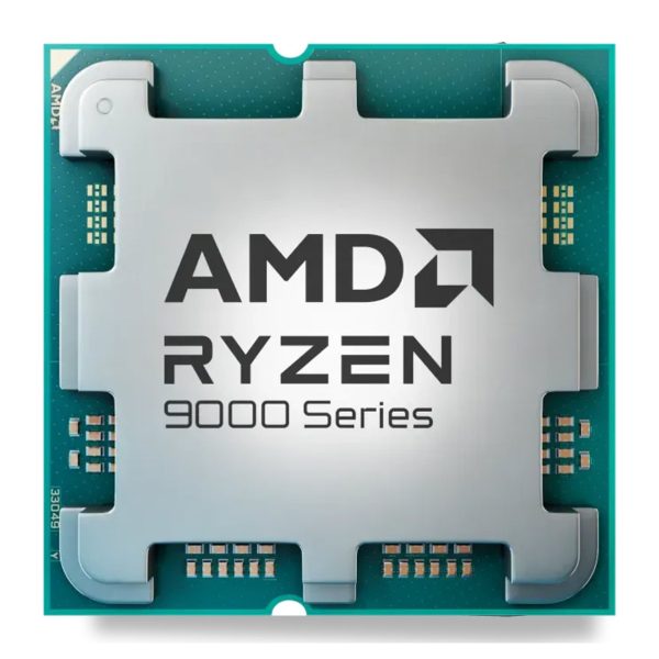 پردازنده ای ام دی Ryzen 9 9900X AM5 - بدون باکس