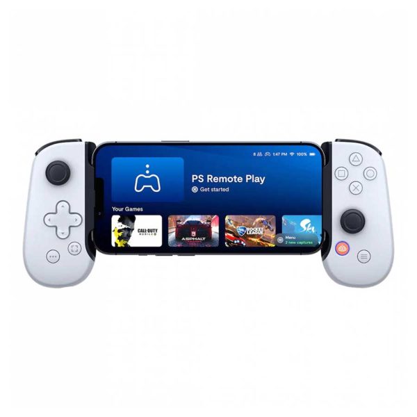 کنترلر بازی آیفون Backbone One PlayStation Edition