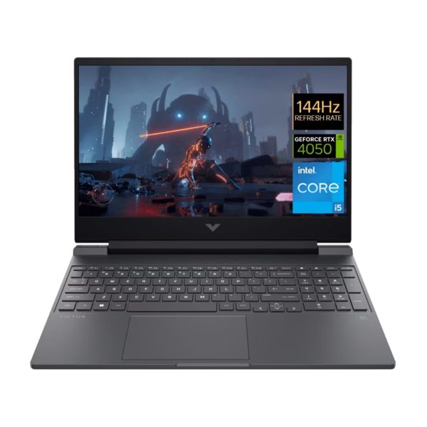 لپ تاپ اچ پی Victus 15 fa1113TX Core i5 12500H 16GB 2TB RTX4050