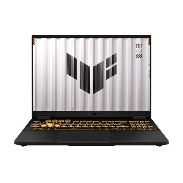 لپ تاپ ایسوس TUF Gaming F16 FX608JHR i7 14650HX 16GB 512GB RTX5050