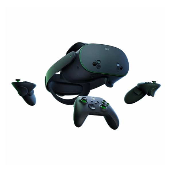 هدست واقعیت مجازی متاکوئست مدل Meta Quest 3 S با ظرفیت 128 گیگابایت نسخه Xbox
