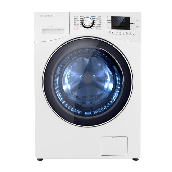 ماشین لباسشویی 8 کیلویی اسنوا مدل آوین SWM-D80