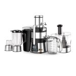 آبمیوه گیری چهارکاره ناسا مدل NS-948