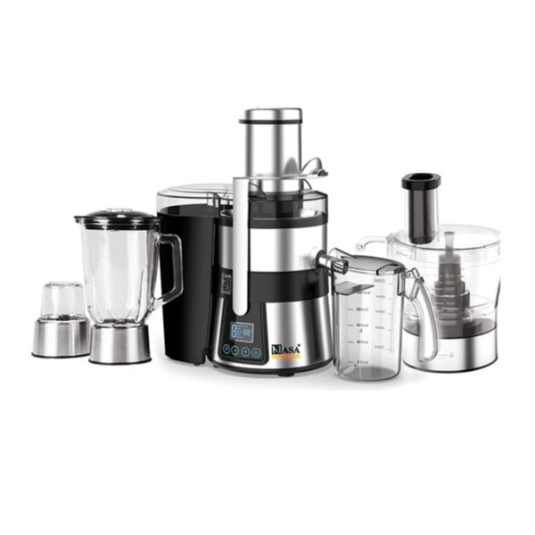 آبمیوه گیری چهارکاره ناسا مدل NS-948