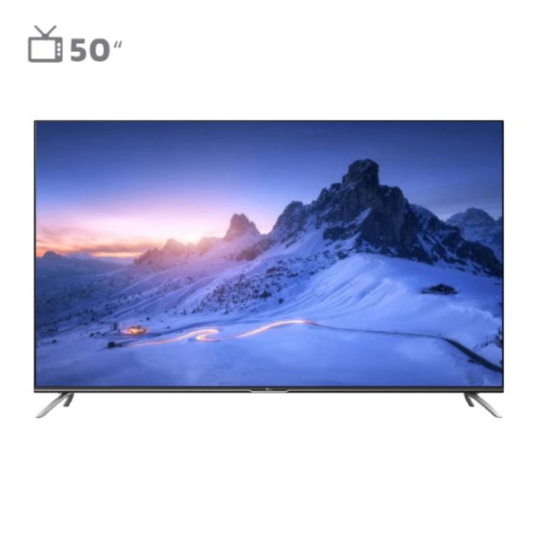تلویزیون هوشمند جی پلاس 50 اینچ مدل GTV-50MU722S