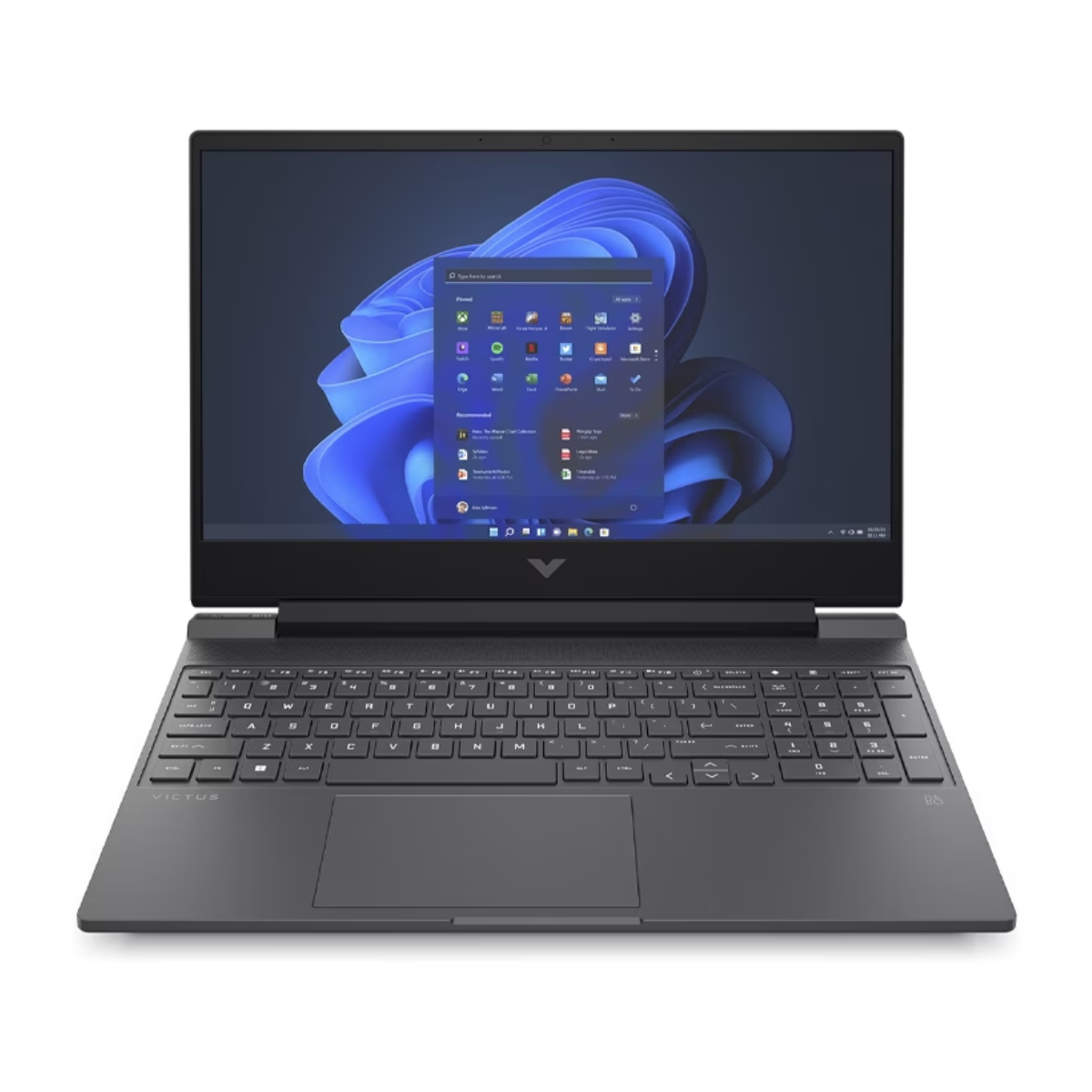 33-2025-08-17T102504.349-1 لپ تاپ اچ پی Victus 15 fa2701wm i5 13420H 16GB 1TB RTX4050 - تصویر 1