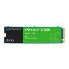 SSD اینترنال وسترن دیجیتال مدل GREEN SN350 با ظرفیت 240 گیگابایت
