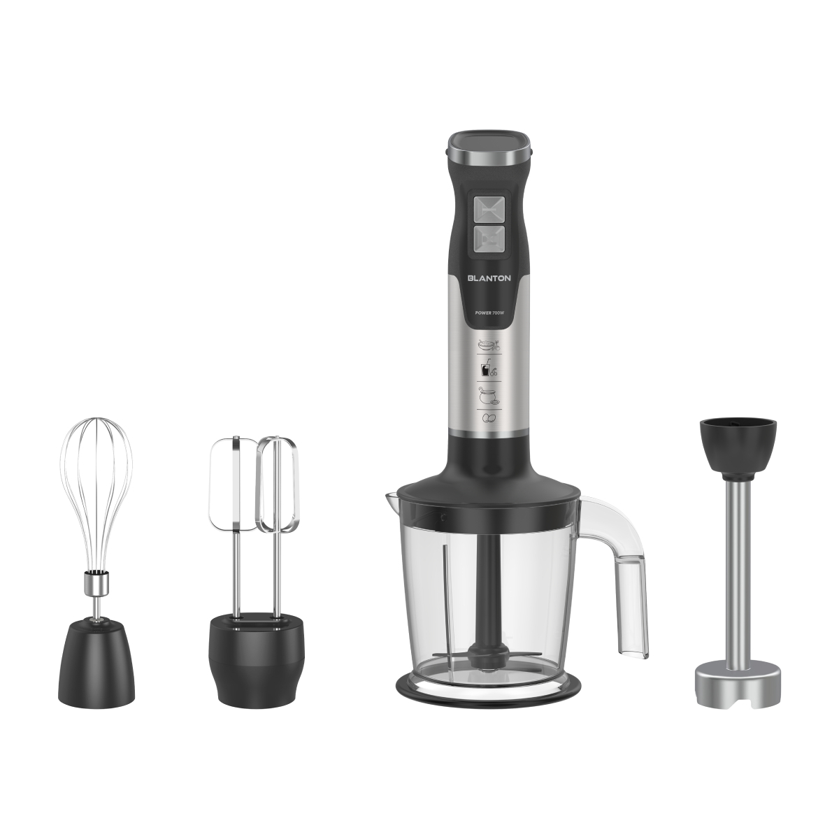 33-2025-08-25T123422.564 گوشت کوب برقی چندکاره بلانتون مدل BCR-HB2280 - تصویر 1