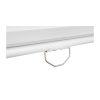 پرده نمایش دستی ویدیو پروژکتور سایز 180x180 - تصویر 3