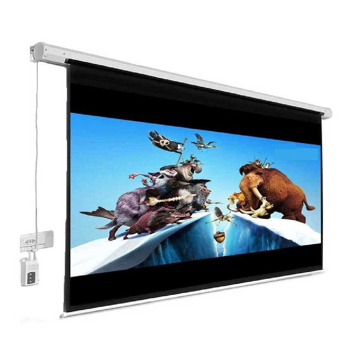 33-2025-08-26T112227.439-1 پرده نمایش برقی ویدیو پروژکتور سایز 200x200 - تصویر 1