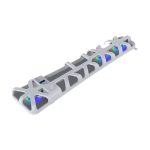 فن خنک کننده PS5 Slim دابی مدل TP5-3538