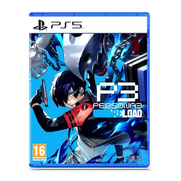 بازی Persona 3 Reload  برای PS5