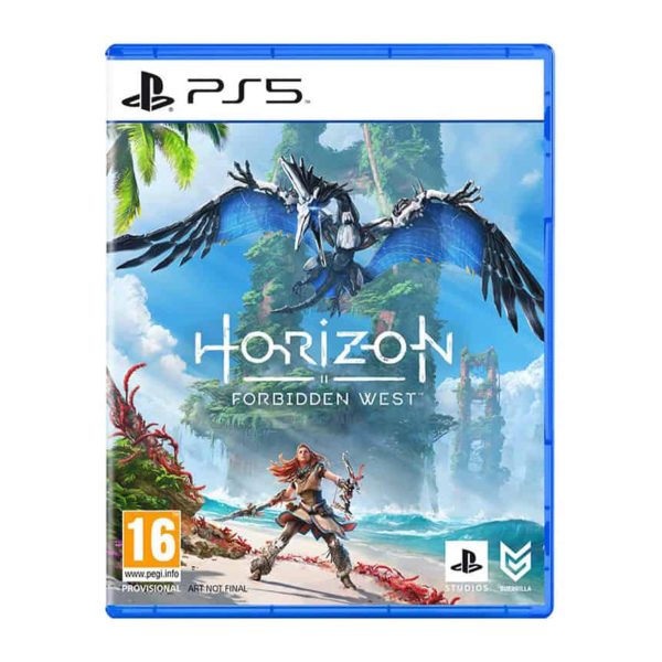 بازی Horizon Forbidden West برای PS5