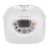 پلوپز دیجیتال 8 نفره پارس خزر مدل DMC-181P