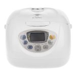 پلوپز دیجیتال 8 نفره پارس خزر مدل DMC-181P