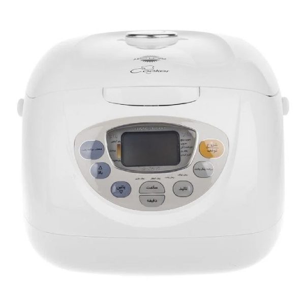 پلوپز دیجیتال 8 نفره پارس خزر مدل DMC-181P