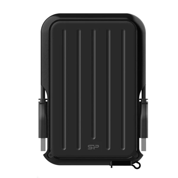 هارد اکسترنال سیلیکون پاور مدل Armor A66 ظرفیت 1 ترابایت