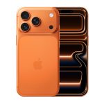 گوشی موبایل اپل مدل iPhone 17 Pro حافظه 256 گیگابایت و رم 12 (ZA/A – Not Active)