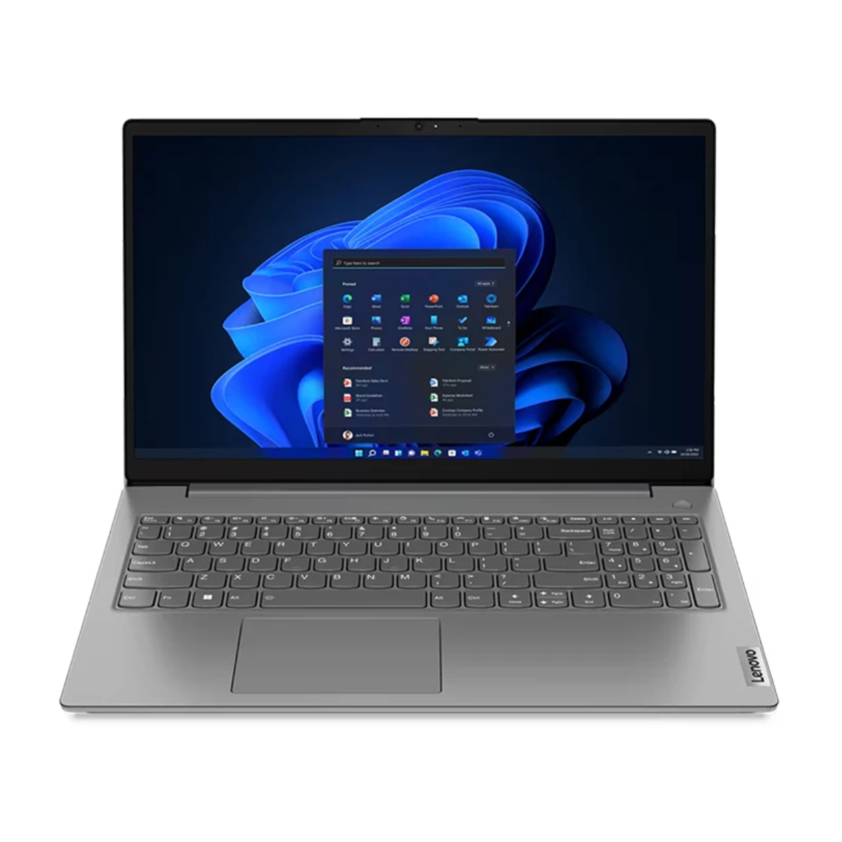 33-2025-09-15T101924.836 لپ تاپ لنوو V15 R7 7730U 16GB 512GB SSD Radeon - تصویر 1