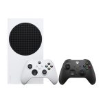 ایکس باکس (XBOX) SERIES S ظرفیت 512 گیگابایت + دسته مشکی