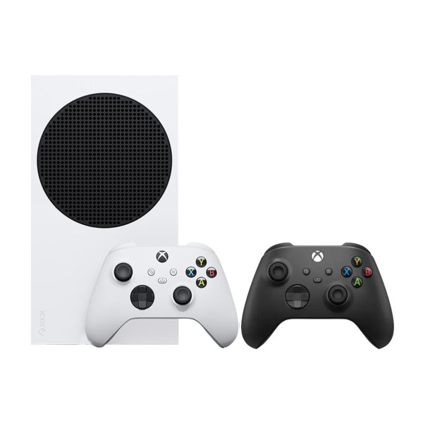ایکس باکس (XBOX) SERIES S ظرفیت 512 گیگابایت + دسته مشکی