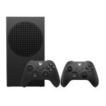 ایکس باکس (XBOX) SERIES S ظرفیت 1 ترابایت + دسته مشکی