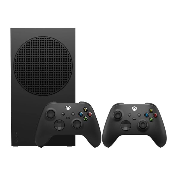 ایکس باکس (XBOX) SERIES S ظرفیت 1 ترابایت + دسته مشکی
