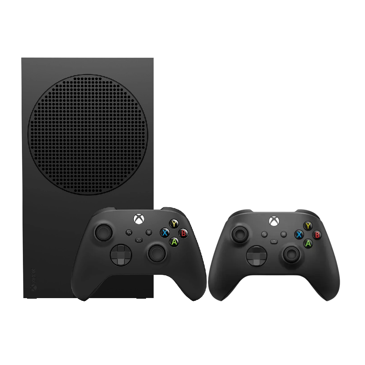 33-2025-09-16T162012.628 ایکس باکس (XBOX) SERIES S ظرفیت 1 ترابایت + دسته مشکی - تصویر 1