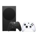 ایکس باکس (XBOX) SERIES S ظرفیت 1 ترابایت + دسته سفید
