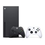ایکس باکس (XBOX) SERIES X ظرفیت 1 ترابایت + دسته سفید