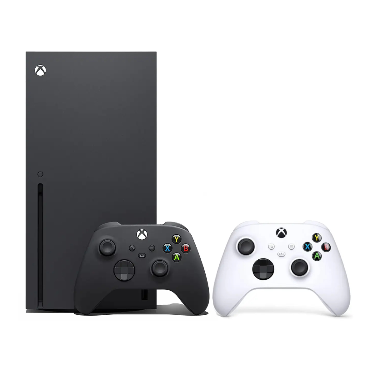 33-2025-09-17T103823.683 ایکس باکس (XBOX) SERIES X ظرفیت 1 ترابایت + دسته سفید - تصویر 1