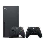 ایکس باکس (XBOX) SERIES X ظرفیت 1 ترابایت + دسته مشکی
