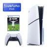 پلی استیشن 5 اسلیم ( PS5 Slim ) دیسک خور ریجن اروپا 2016 + بازی FC25