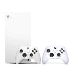 ایکس باکس (XBOX) SERIES X Digital ظرفیت 1 ترابایت + دسته سفید