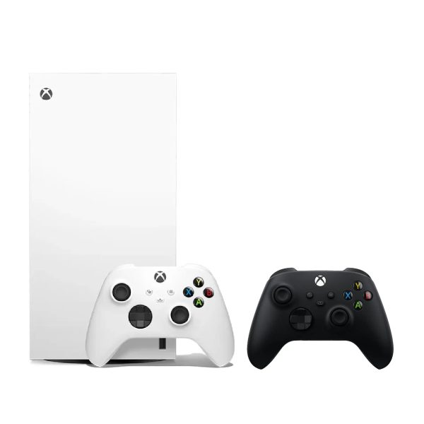 ایکس باکس (XBOX) SERIES X Digital ظرفیت 1 ترابایت + دسته مشکی