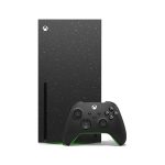 ایکس باکس (XBOX) SERIES X Galaxy Black Special Edition ظرفیت 2 ترابایت