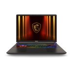 لپ تاپ ام اس آی Vector 16 HX AI A2XWIG Ultra 9 275HX 64GB 2TB RTX5080