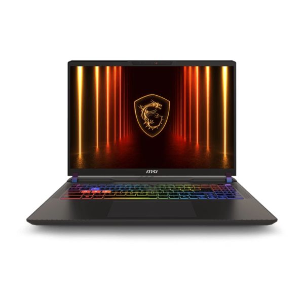 لپ تاپ ام اس آی Vector 16 HX AI A2XWIG Ultra 9 275HX 32GB 1TB RTX5080