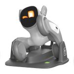 ربات هوشمند لونا مدل Loona Pet Robot با داک شارژ