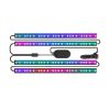 پنل روشنایی گووی مدل RGBIC Interior Car Lights H7090