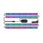 پنل روشنایی گووی مدل RGBIC Interior Car Lights H7090