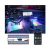 پنل روشنایی گووی مدل RGBIC Interior Car Lights H7090 - تصویر 2