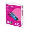 اس اس دی اکسترنال ای دیتا مدل SC740 ظرفیت 500 گیگابایت - تصویر 4