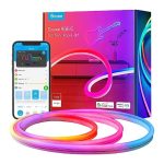ریسه هوشمند گووی مدل Neon Rope Lights H61A0