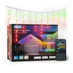 ریسه هوشمند گووی 10 متری مدل Icicle Ligths H70D1