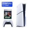 پلی استیشن 5 اسلیم ( PS5 Slim ) دیسک خور ریجن اروپا 2016 + بازی FC26